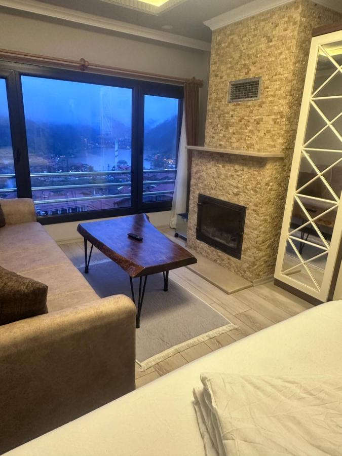 Akyuz Suit Uzungöl Luaran gambar